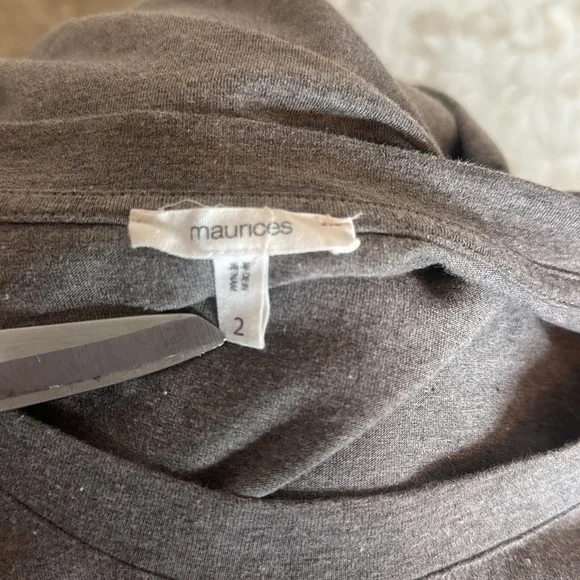 ❌SOLD❌Maurices Janis Joplin T-Shirt - Picture 5 of 5